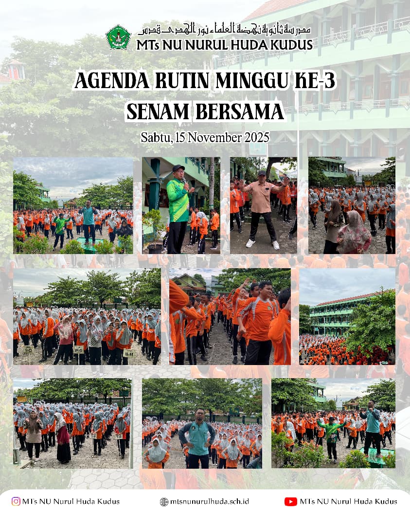 Senam Bersama